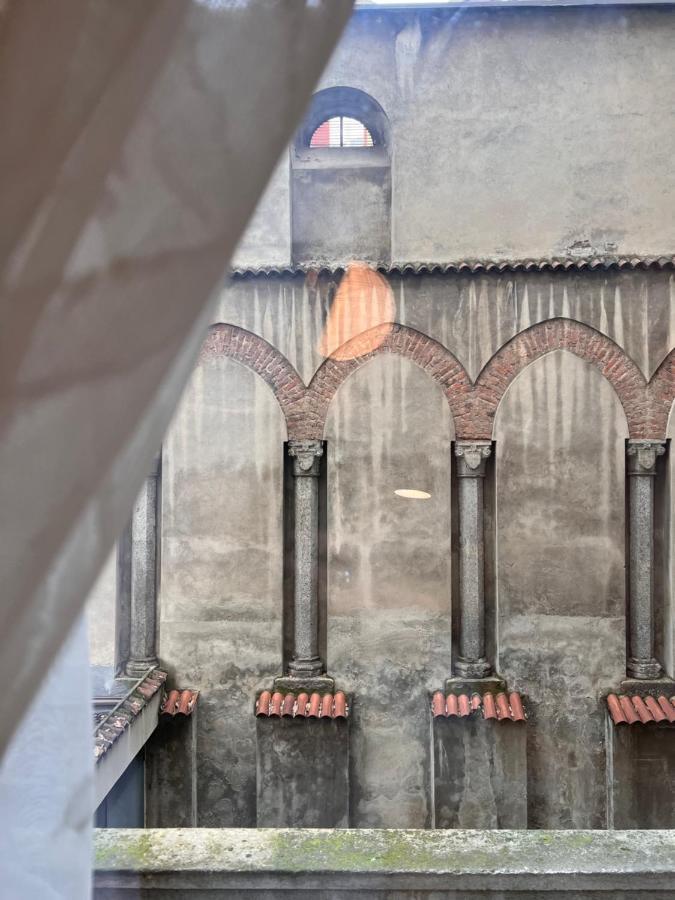 Milano Collection: Santa Marta Milão Exterior foto