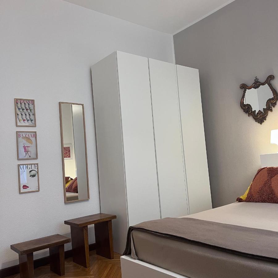 Milano Collection: Santa Marta Milão Exterior foto
